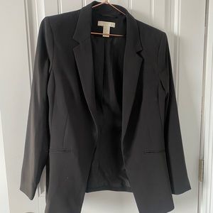 Black Blazer